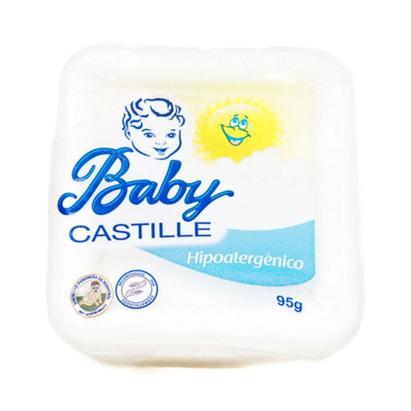 JABON BABY CASTILLE ORIGINAL 95 GR