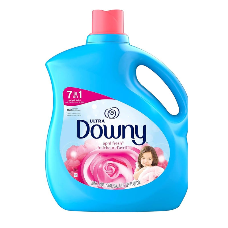 SUAVIZANTE DOWNY ULTRA APRIL FRESH 1.01 GAL