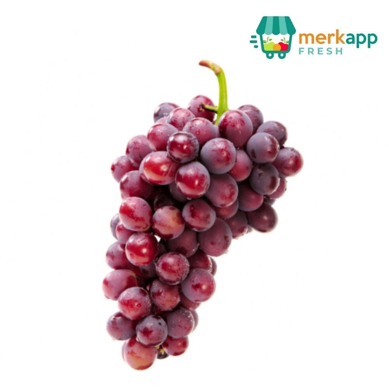 UVAS ROJAS SIN SEMILLAS 1 LB