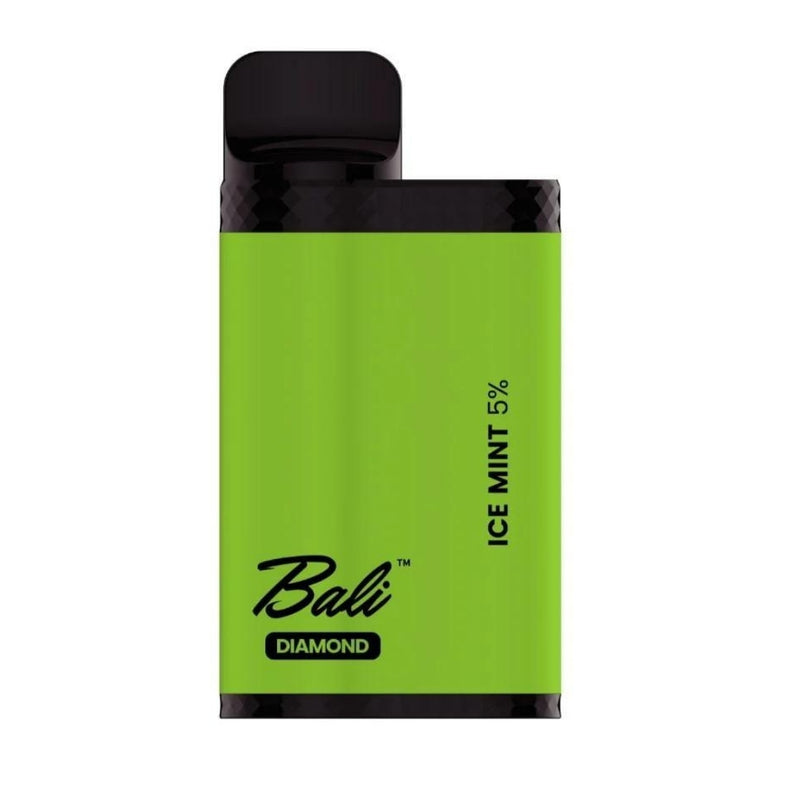 VAPE BALI ICE MINT 6500 PUFFS