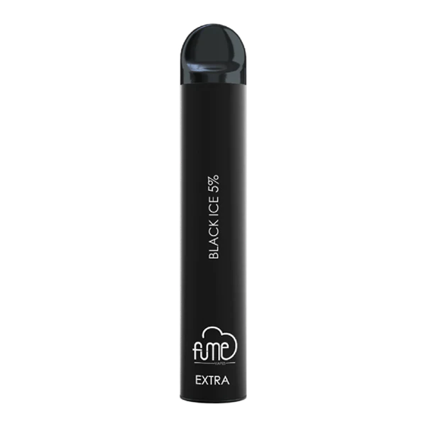 VAPE FUME ULTRA BLACK ICE 2500 PUFFS