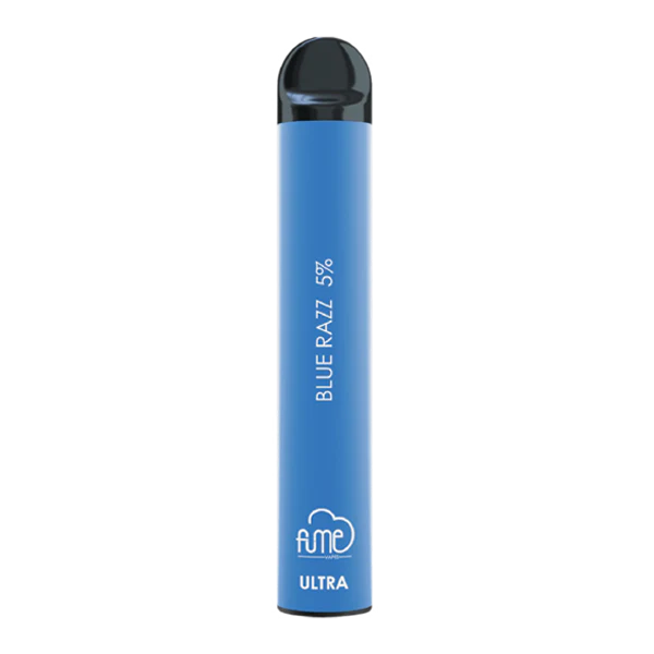 VAPE FUME ULTRA BLUE RAZZ 2500 PUFFS