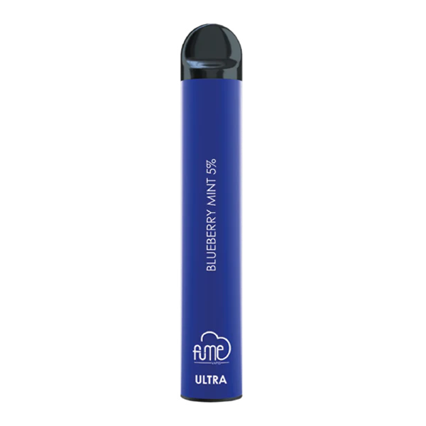 VAPE FUME ULTRA BLUEBERRY MINT 2500 PUFFS