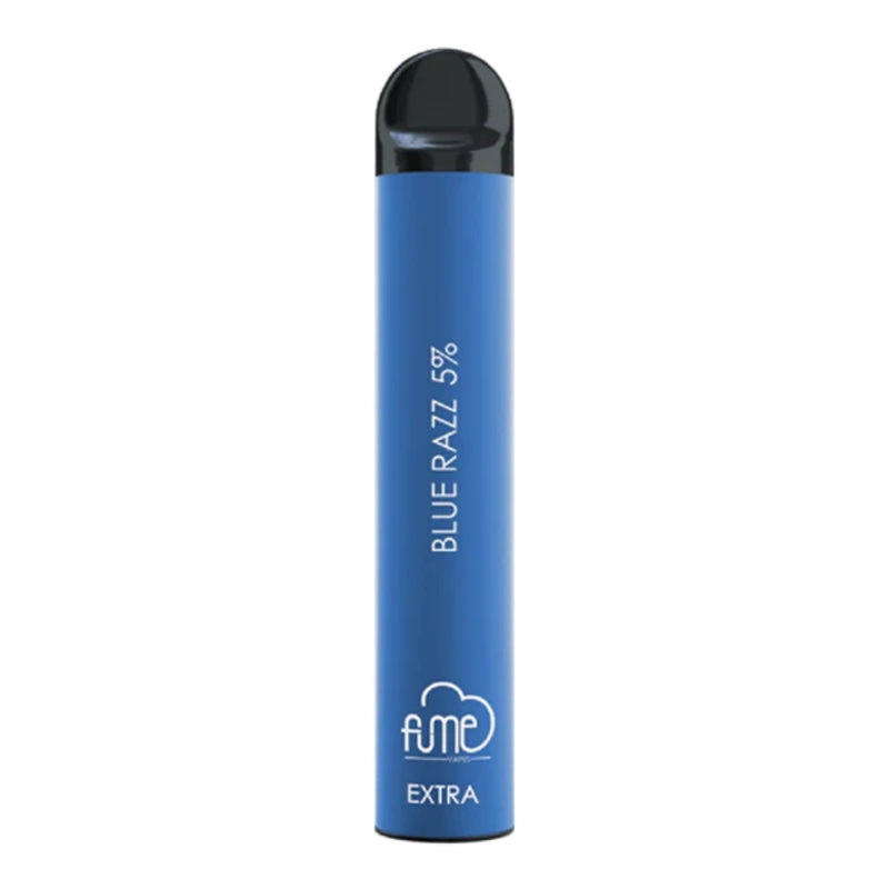 VAPE FUME EXTRA BLUE RAZZ 1500 PUFFS