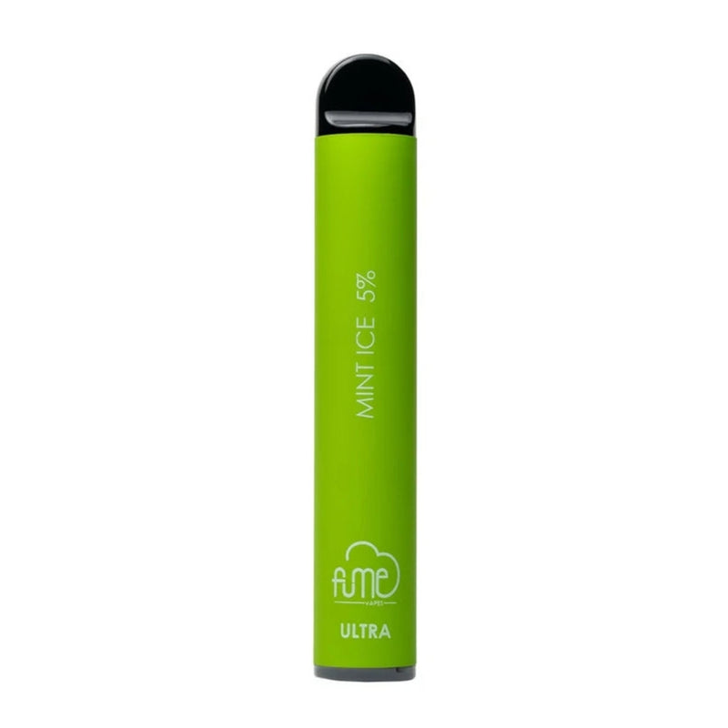 VAPE FUME EXTRA MINT ICE 1500 PUFFS