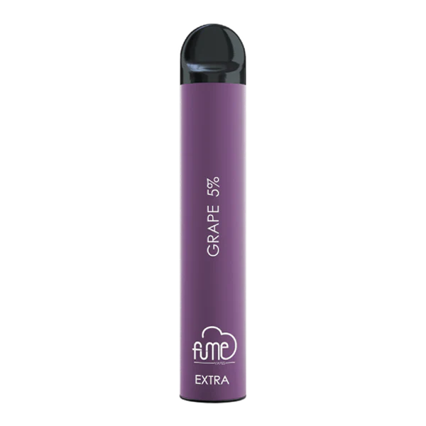 VAPE FUME EXTRA GRAPE 1500 PUFFS