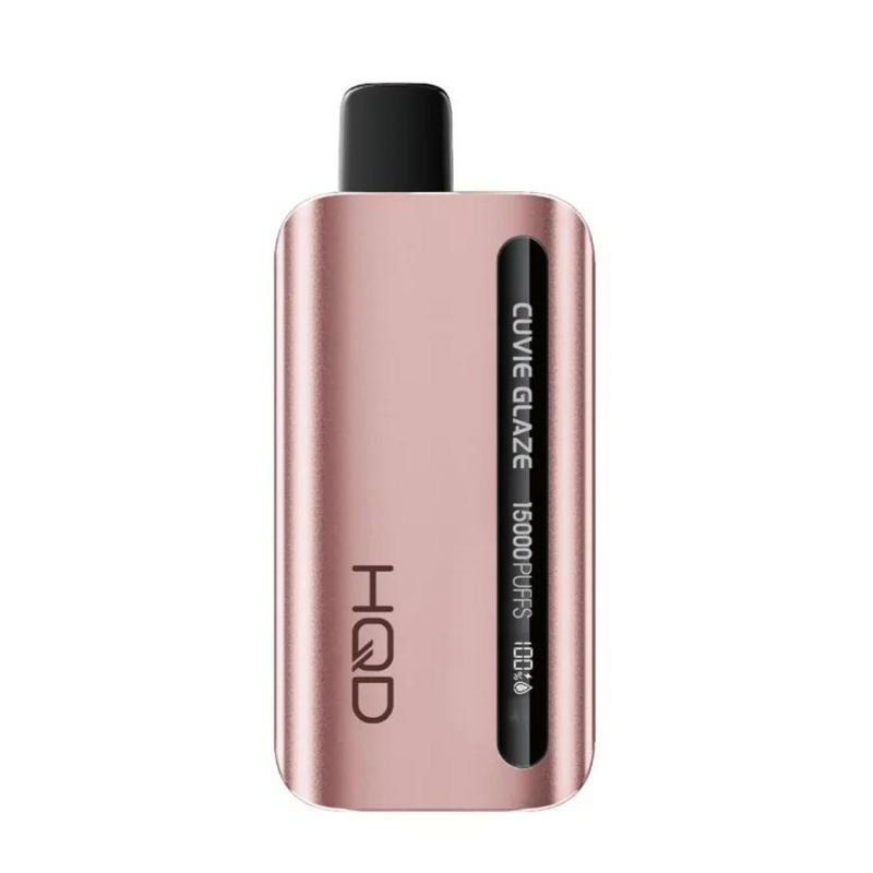 VAPE HQD GLAZE LUSH ICE 12000 PUFFS