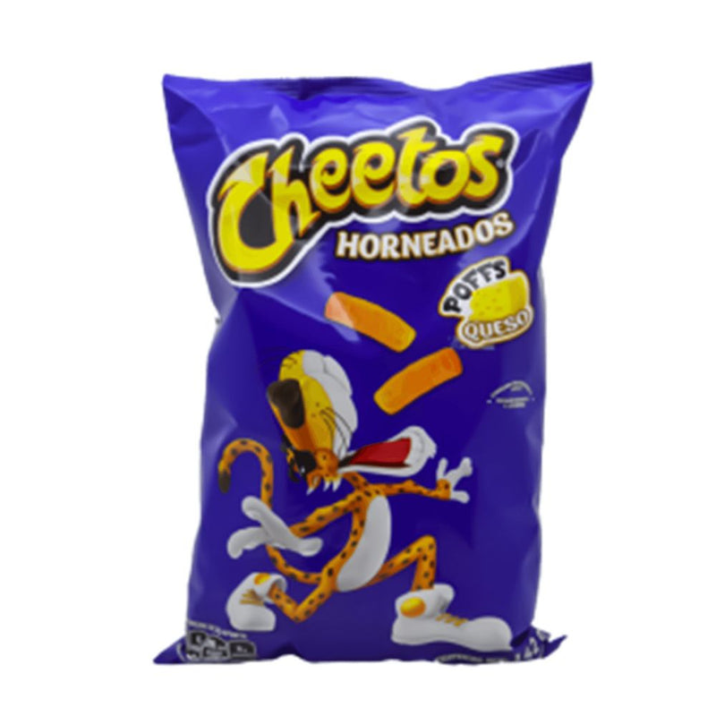 CHEETOS POFFS 142 GR