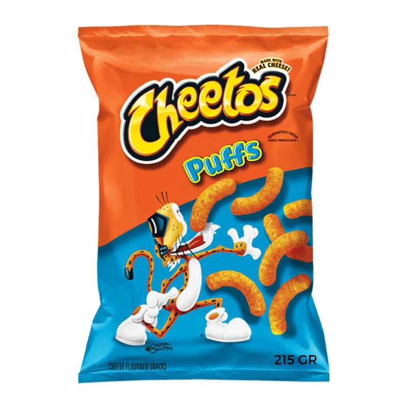 CHEETOS POFFS 215 GR