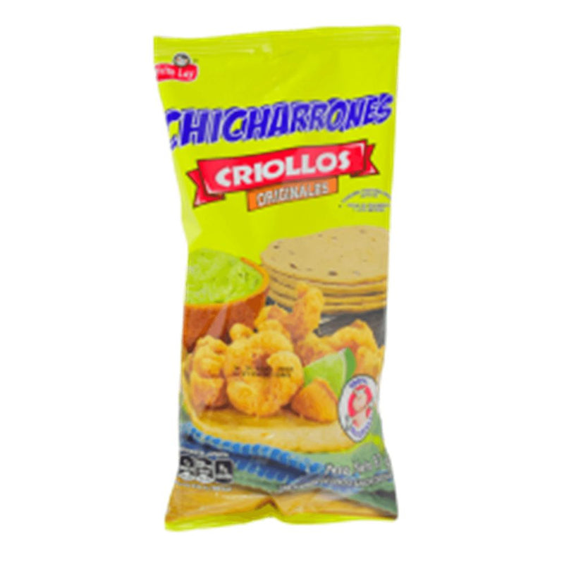 CHICHARRON CRIOLLO 87 G