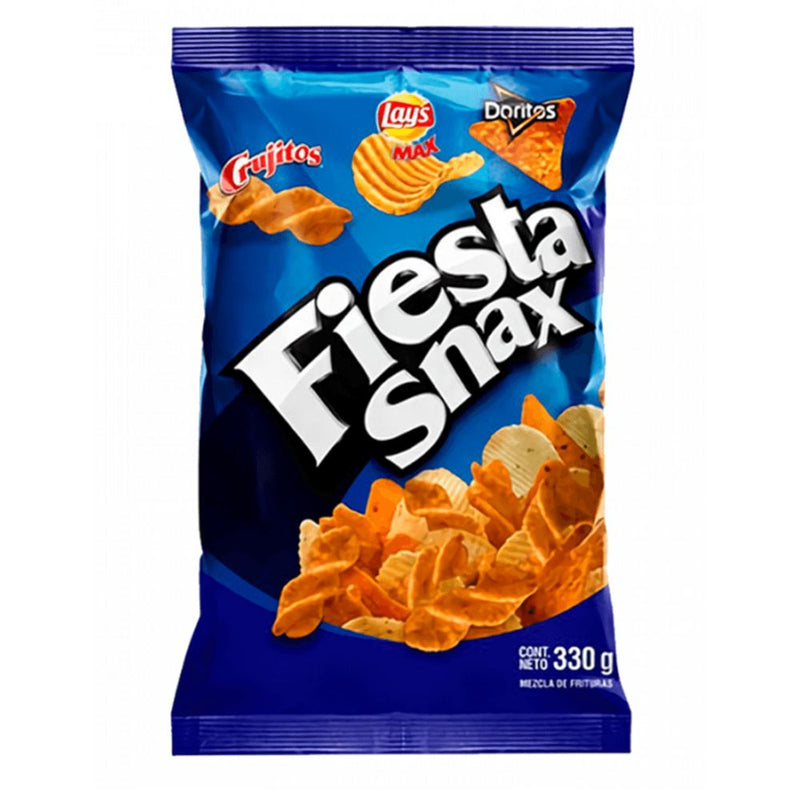 DETODITO FIESTA SNAX 330 GR