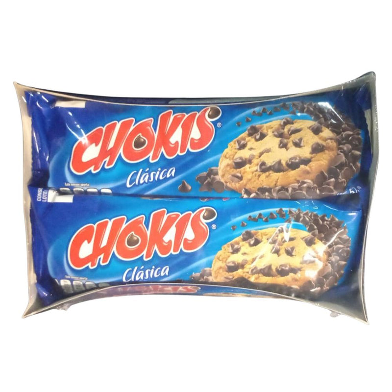 GALLETA CHOKIS CLASICA 4 PACK