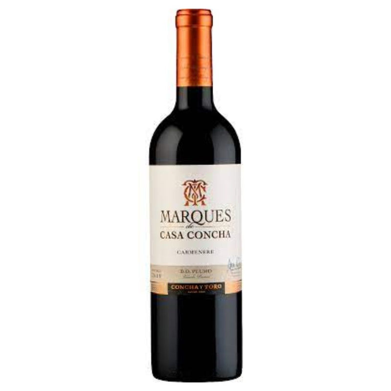 VINO CARMENERE MARQUES DE CASA CONCHA 750 ML