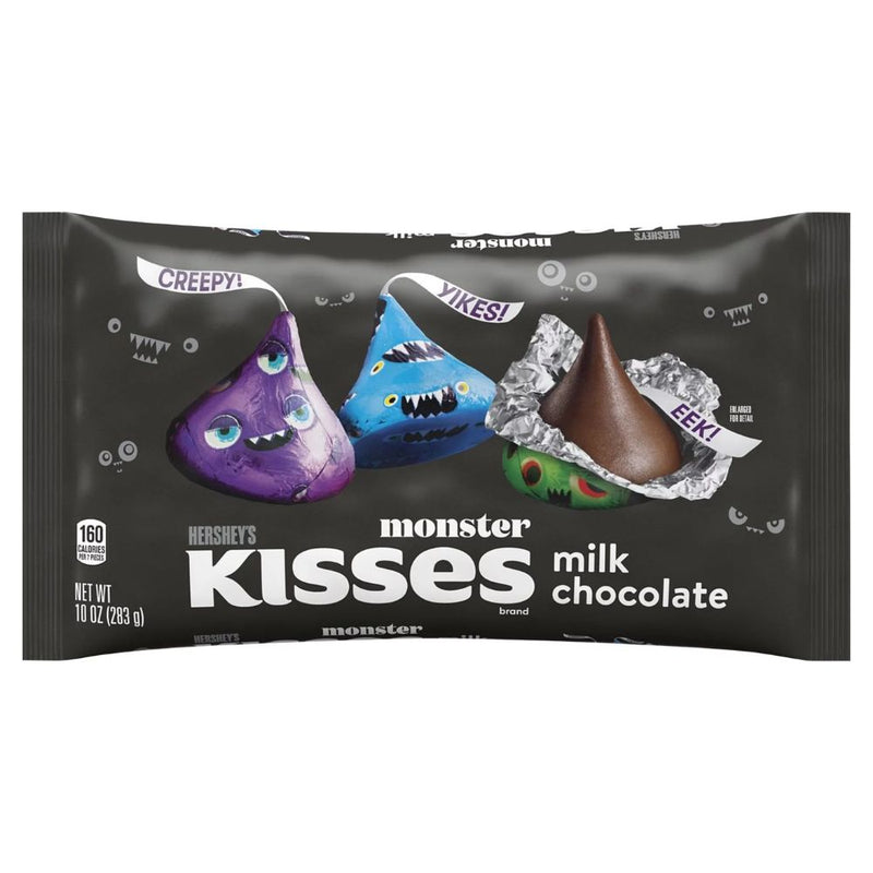 HERSHEYS KISSES MONSTER 283 GR