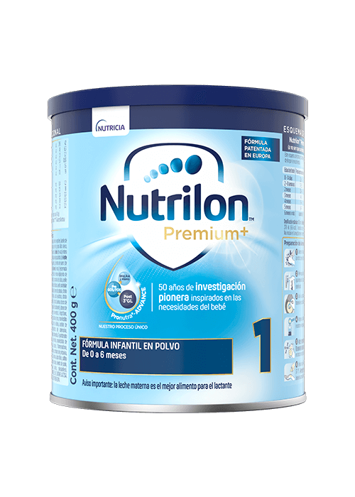 FORMULA INFANTIL NUTRILON PREMIUM PRONUTRA 1 900 GR