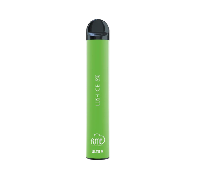 VAPE FUME ULTRA LUSH ICE 2500 PUFFS