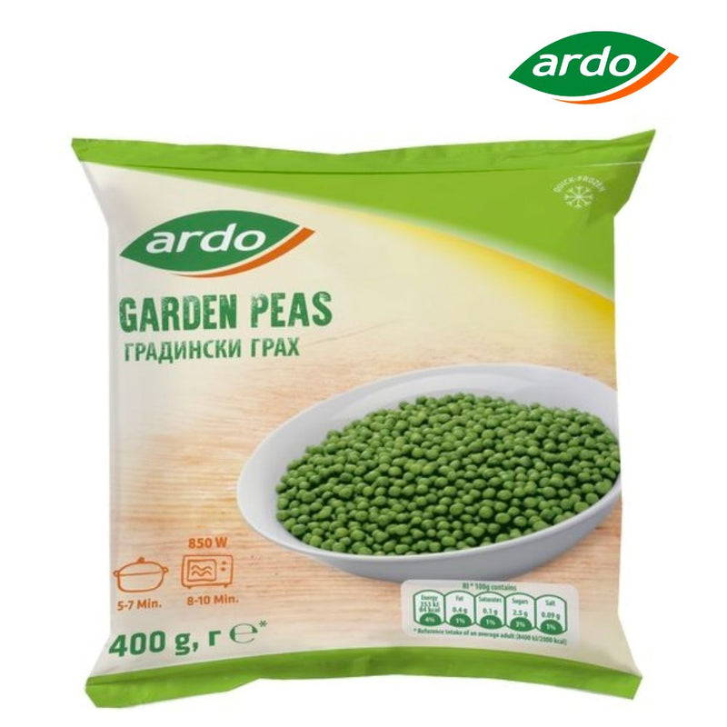 GUISANTES ARDO 400 G