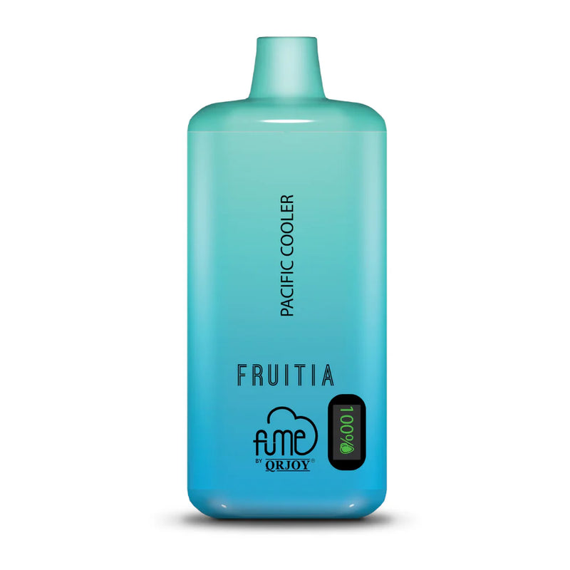 VAPE FUME X FRUITIA PACIFIC COOLER 8000 PUFFS