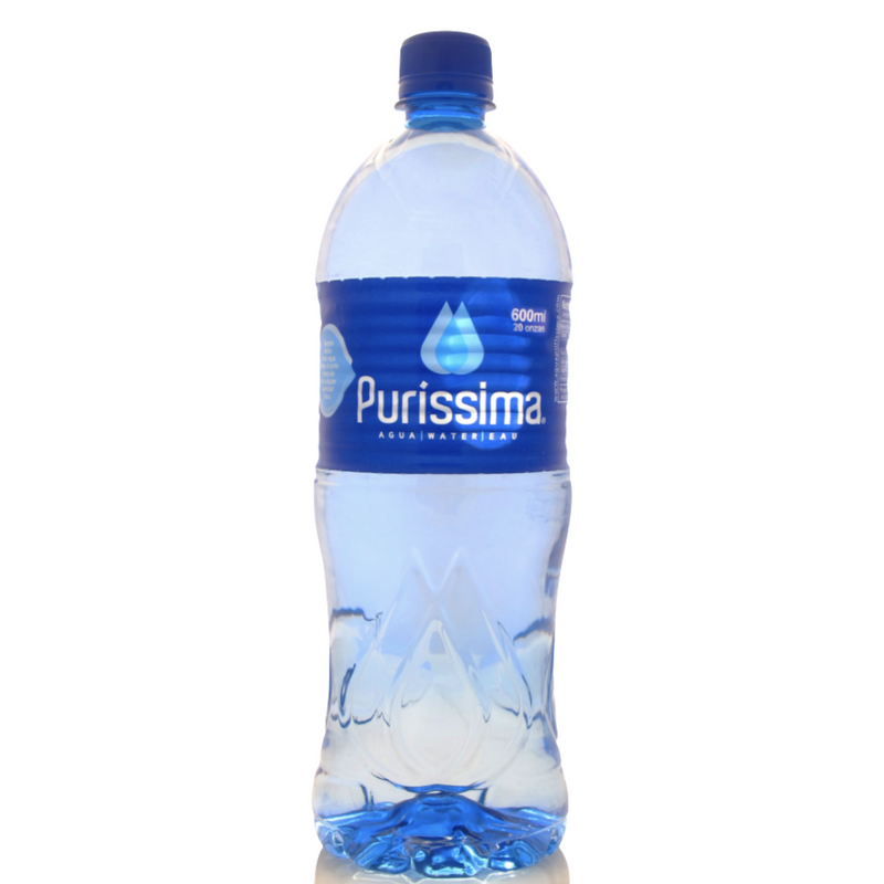 AGUA PURISSIMA 20/20 OZ