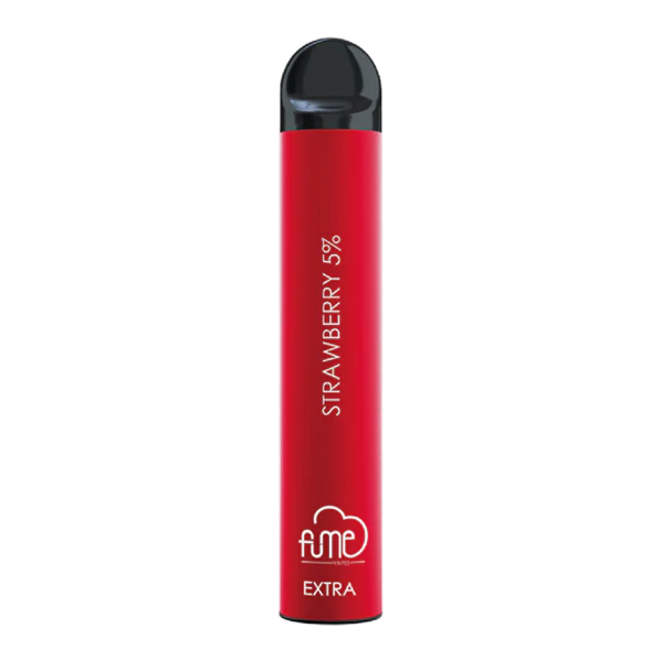 VAPE FUME EXTRA STRAWBERRY WATERMELOM 1500 PUFFS