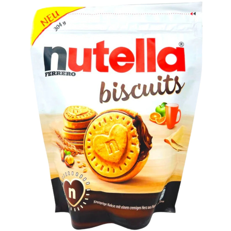 NUTELLA BISCUITS 276 GR