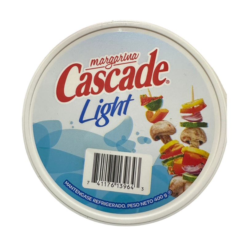 MARGARINA LIGHT CASCADE 400 GR