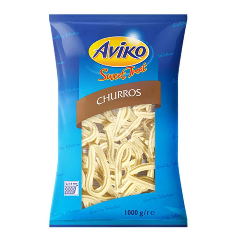 CHURROS SWEET TREAT AVIKO 1 KG