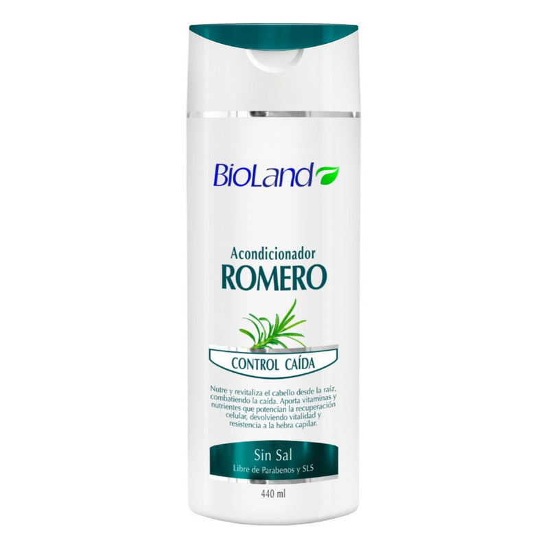 ACONDICIONADOR DE ROMERO BIOLAND 440 ML