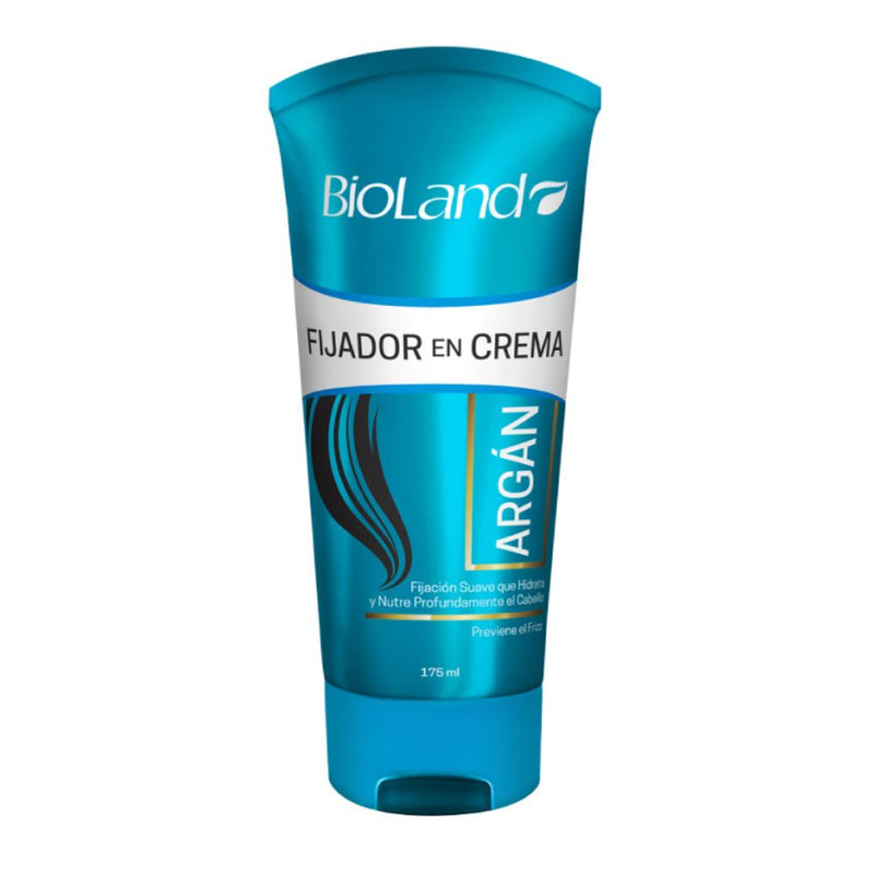 FIJADOR DE CABELLO EN CREMA BIOLAND 175 ML