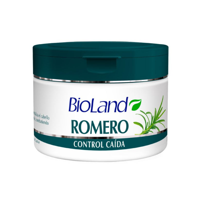 TRATAMIENTO CAPILAR ROMERO BIOLAND 300 ML