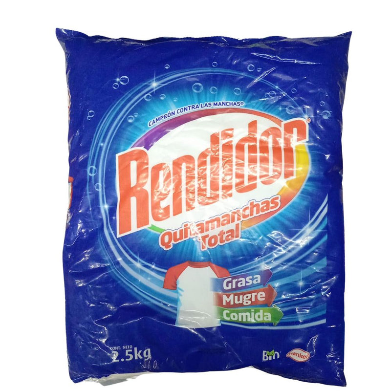 JABON RENDIDOR AZUL 2500 GR