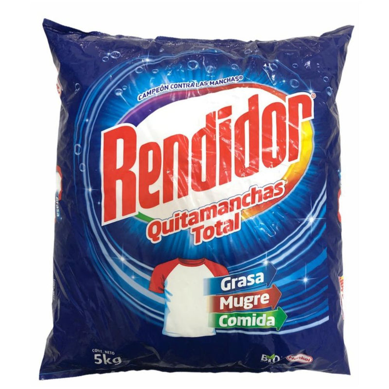 JABON RENDIDOR AZUL 5000 GR