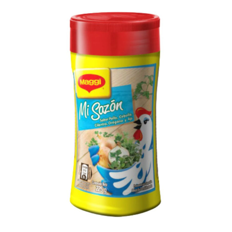 SAZONADOR MAGGI MI SAZON SABOR A POLLO 225 GR