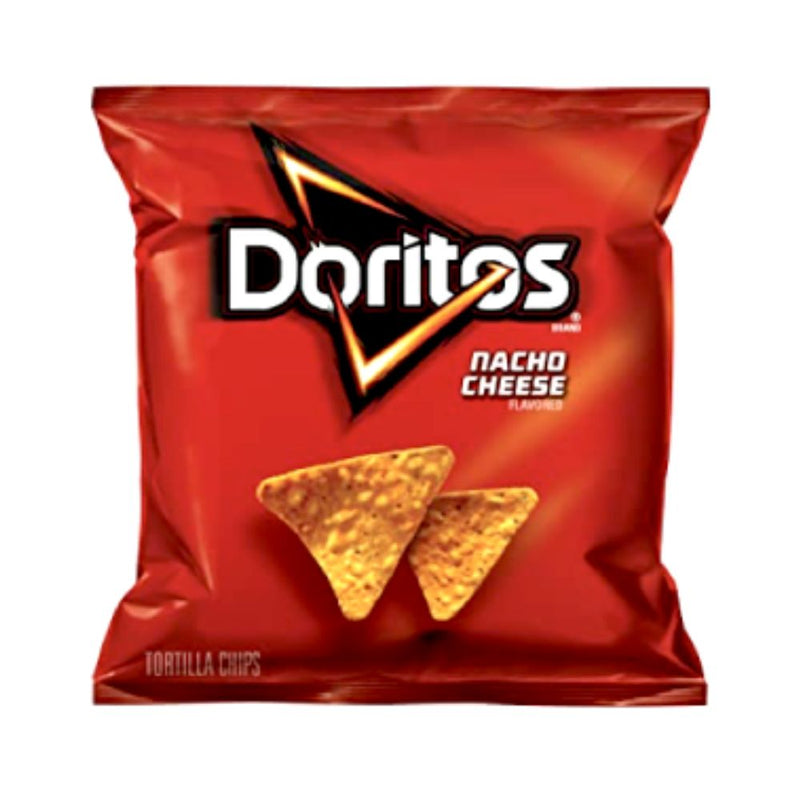 DORITOS NACHO CHEESE 1.125 OZ