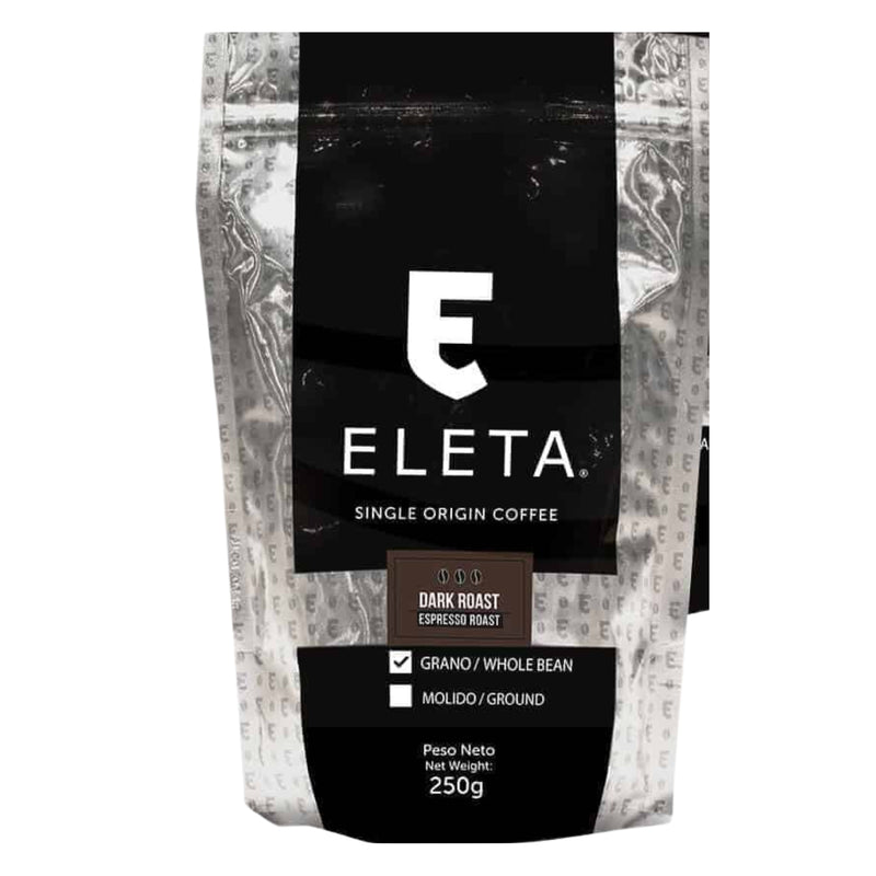 CAFÉ ESPRESSO EN GRANO ELETA 250 GR