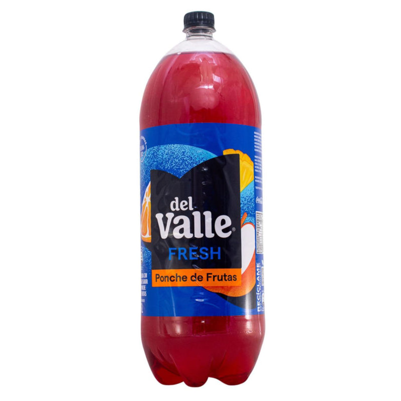 BEBIDA DEL VALLE FRESH PONCHE DE FRUTAS  3 L