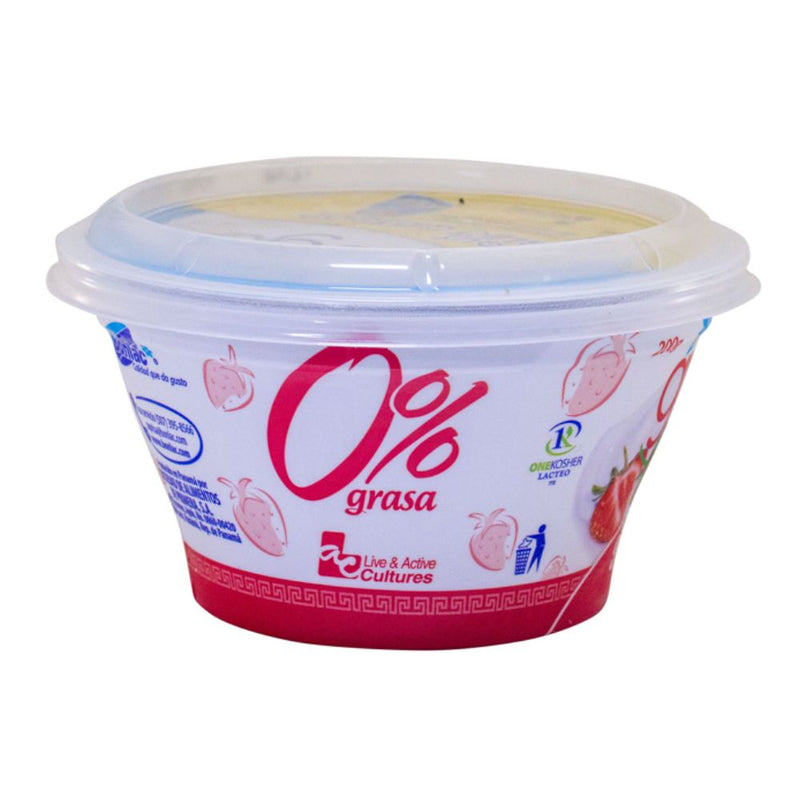 YOGURT GRIEGO FRESA BONLAC 200 GR