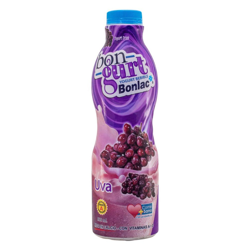 BONGURT BEBIBLE UVA BONLAC 800 ML