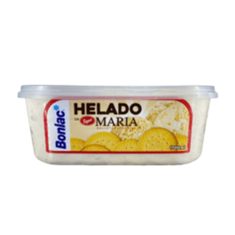 HELADO GALLETA MARIA BONLAC 850 ML