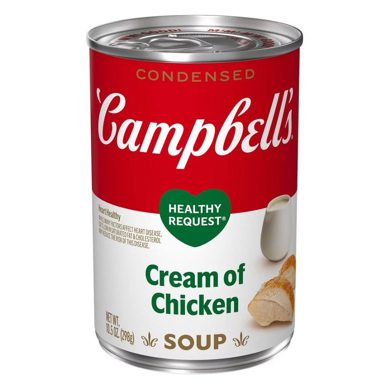 CREMA DE POLLO CAMPBELLS 10.5 OZ