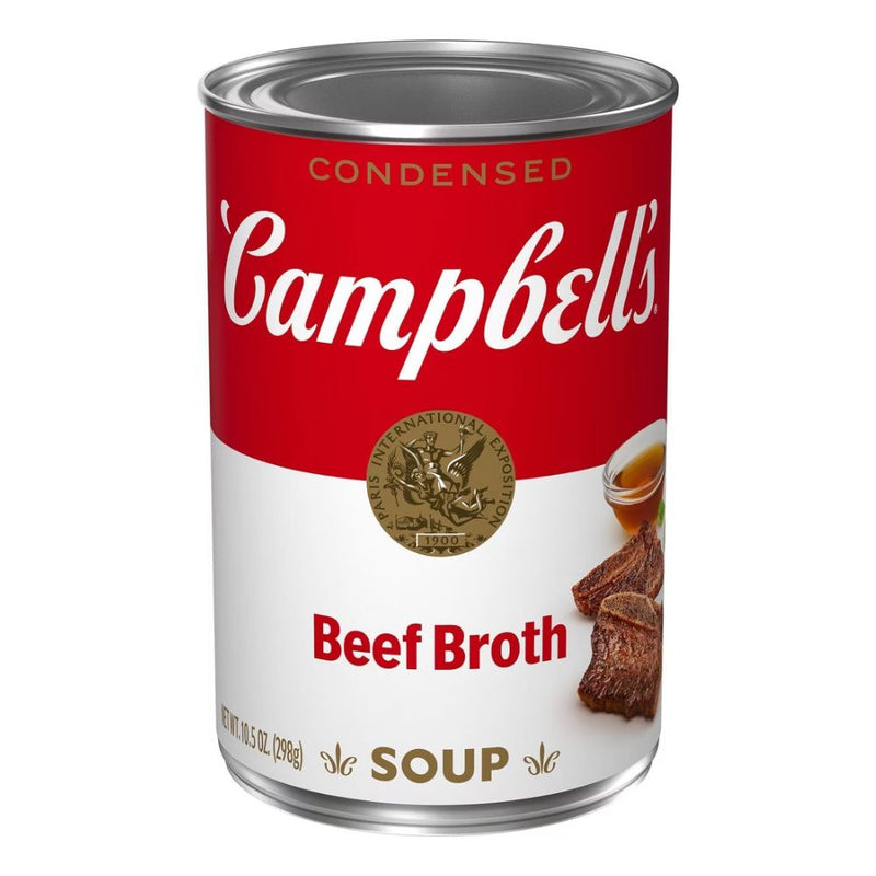 CALDO DE RES CAMPBELLS 10 OZ