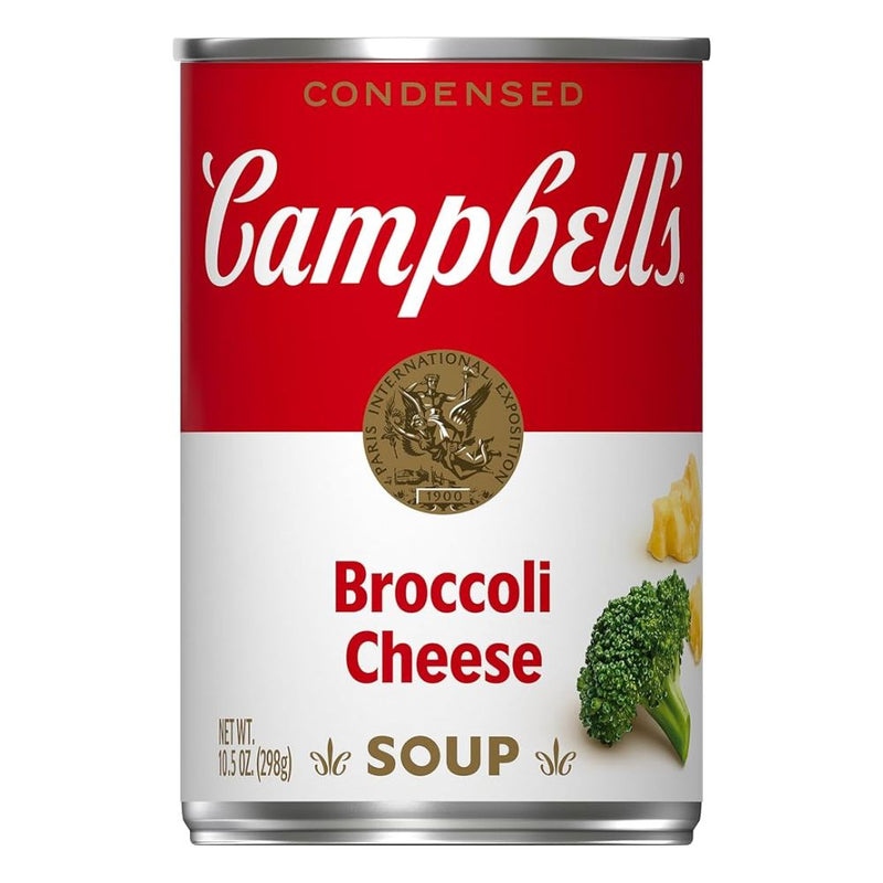 SOPA DE BROCOLI Y QUESO CAMPBELLS 10 OZ