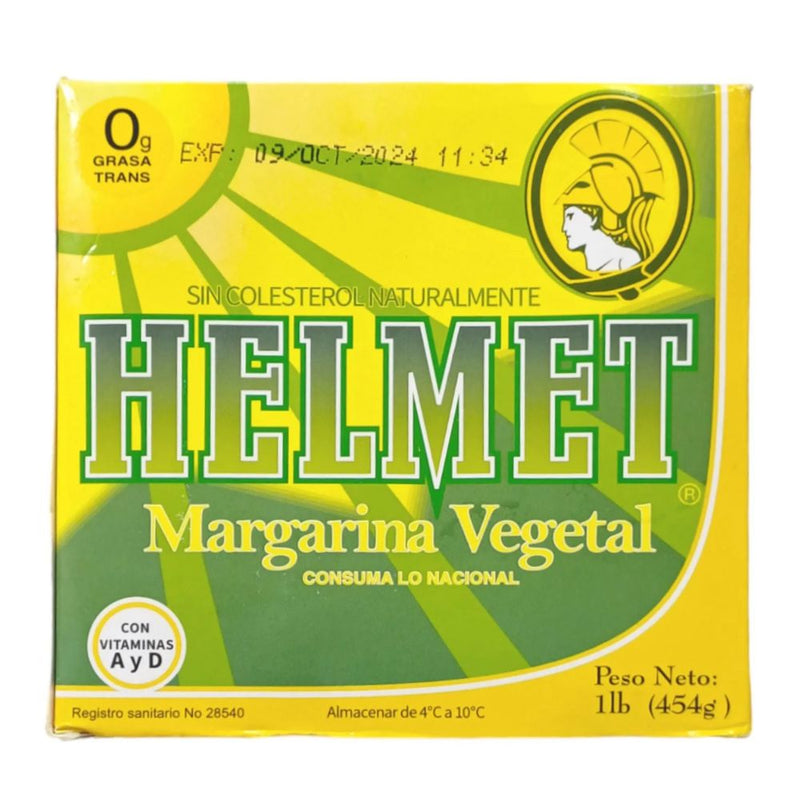 MARGARINA HELMET 454 GR