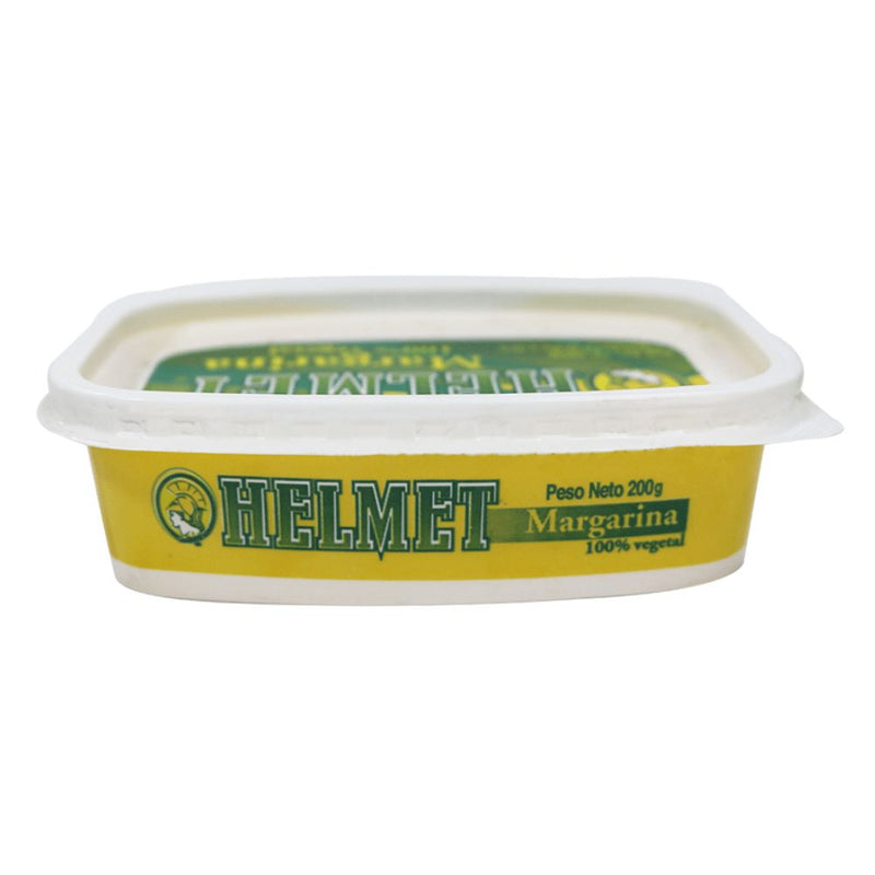 MARGARINA EN POTE HELMET 200 GR