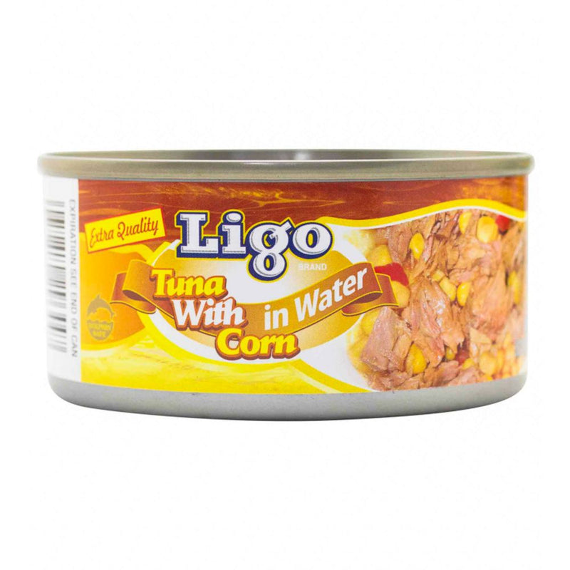 TUNA EN AGUA CON MAIZ LIGO 6 OZ