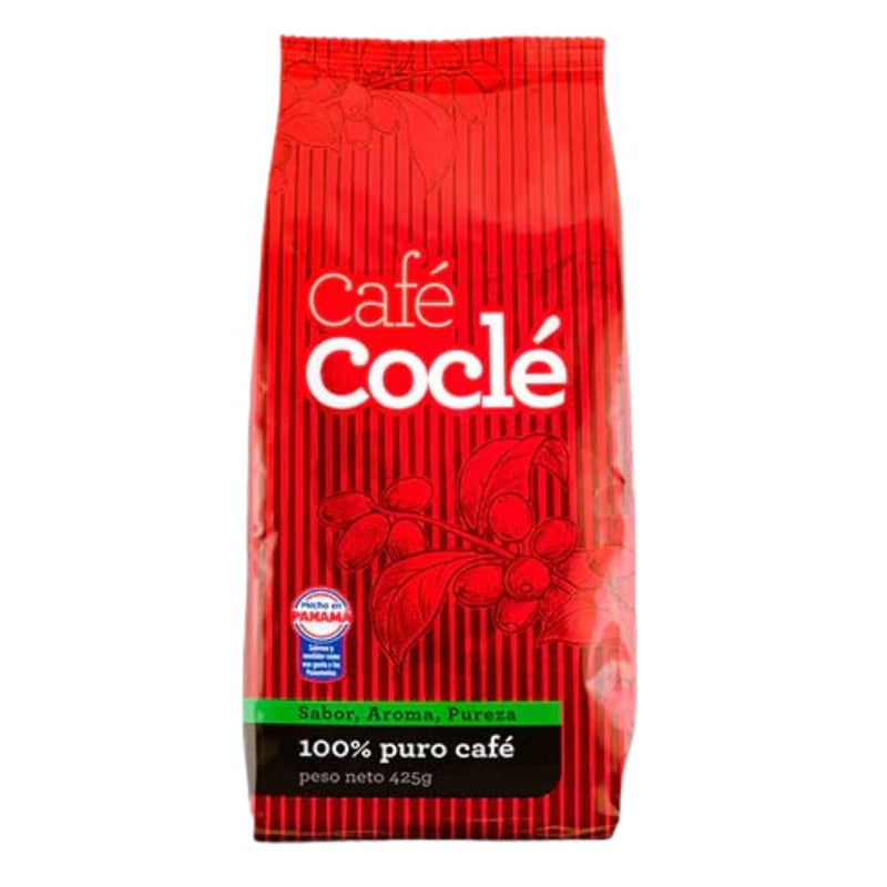 CAFE MOLIDO COCLE 425 GR