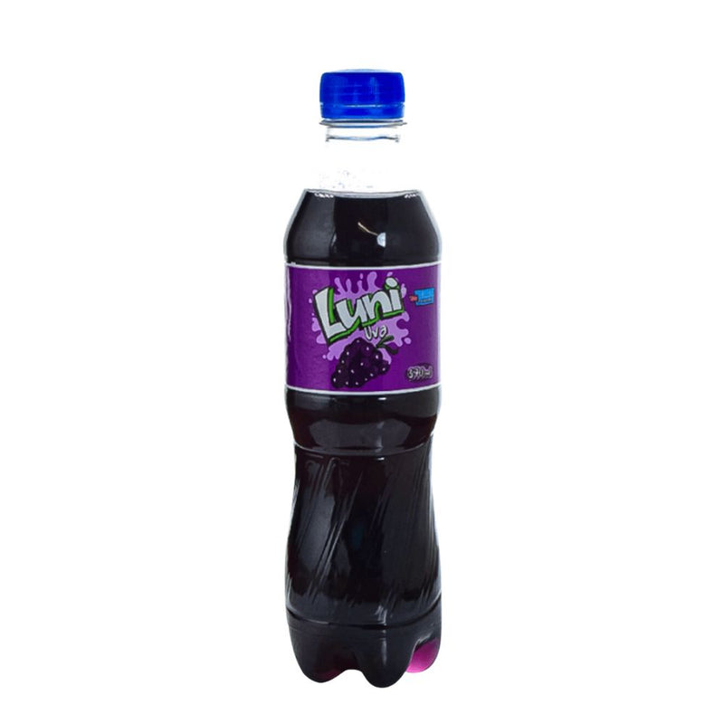 SODA UVA LUNI 370 ML