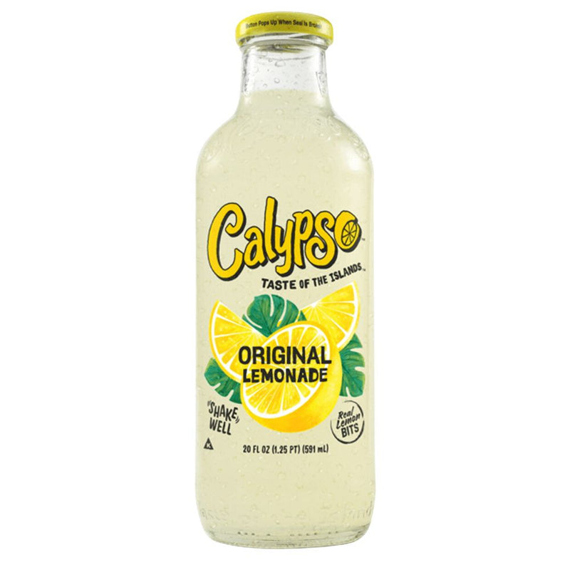 LIMONADA NATURAL CALYPSO 16 OZ