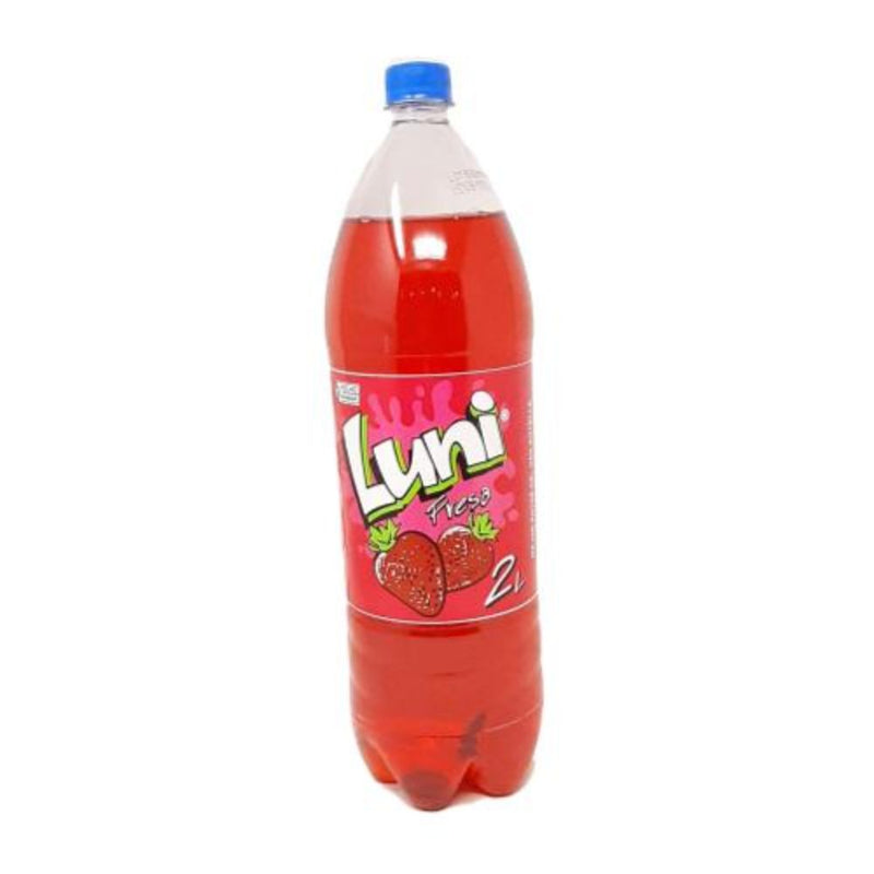 SODA FRESA LUNI 2 LT