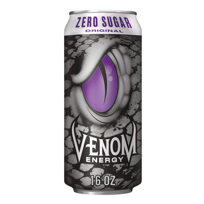 BEBIDA ENERGIZANTE ORIGINAL VENOM 16 OZ